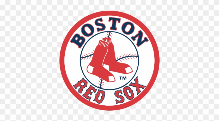 Incredible Boston Red Sox Owner's Box Experience - Boston Red Sox Logo Wall Decal #234765