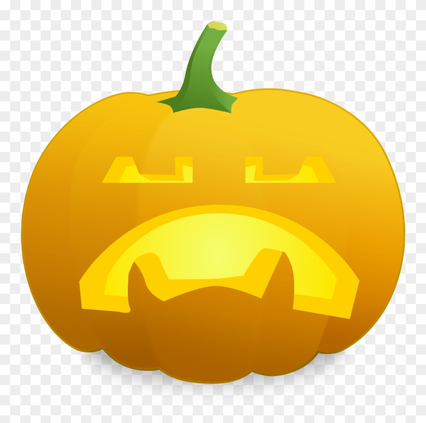 Lantern Halloween, Face, Happy, Laughing, Carved, Lantern - Happy Jack O Lantern #234767