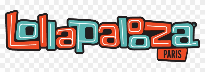 Newest Addition To Lollapalooza Global Family Takes - Lollapalooza Paris 2017 Logo #234781