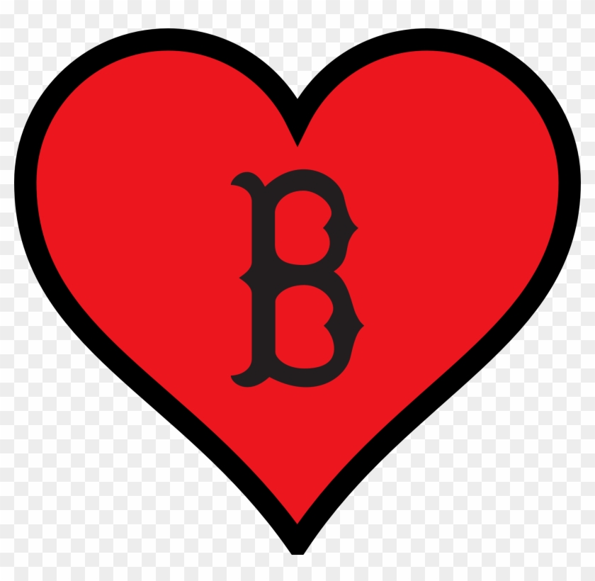 Pray For Boston Heart 20 555px - Heart For Valentines Day #234801