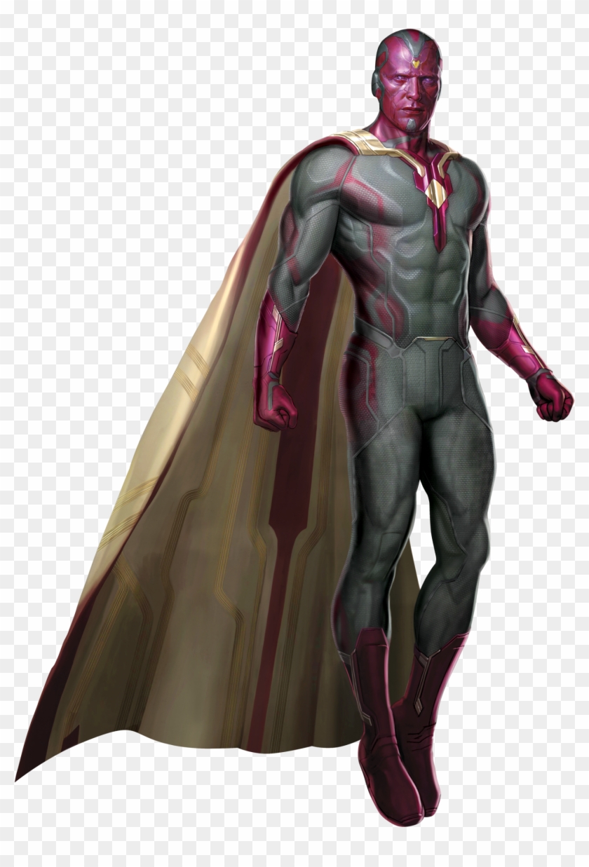 Photo - Silver Surfer Vs Vision #234815