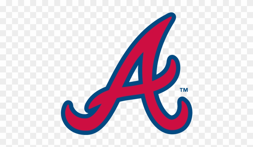Atlanta Braves Logo Png #234822