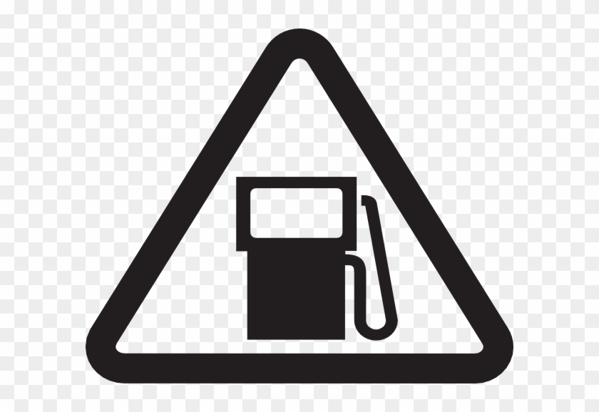 Refuelling Sign #234847