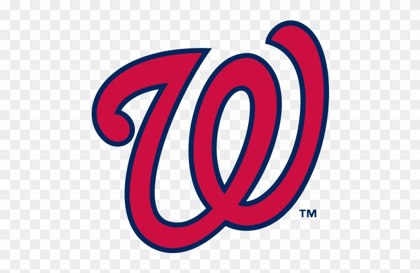 Washington Nationals - Washington Nationals Logo #234848