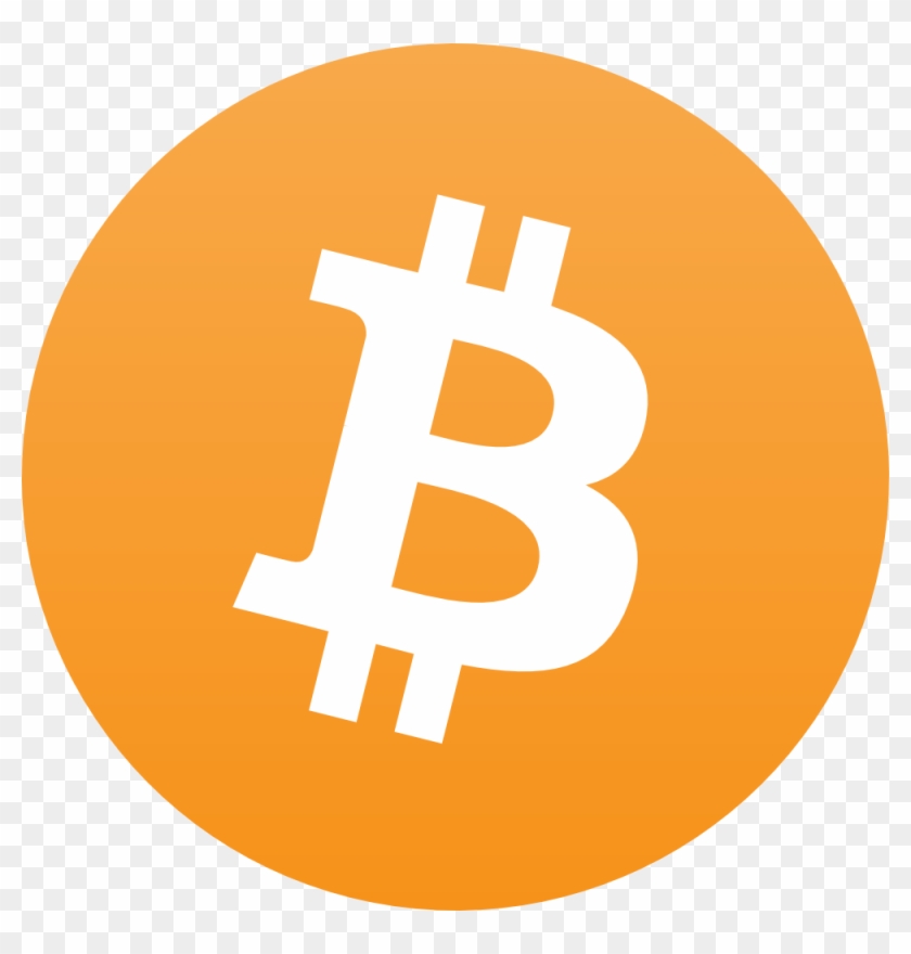 Orange Logos - Bitcoin Logo Png #234876