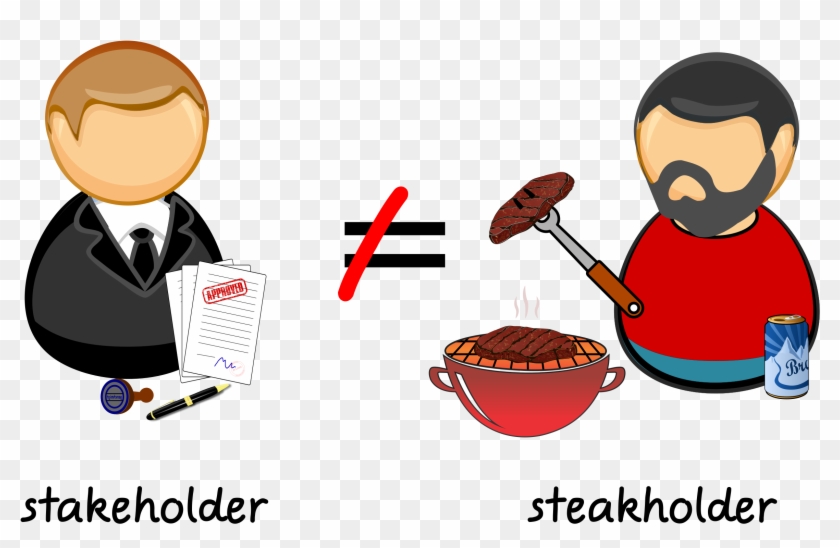Big Image - Stakeholder Png #234885