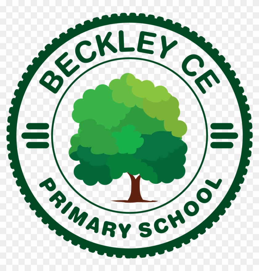 Beckley Ce Primary School Logo - Protractor Vector #234935