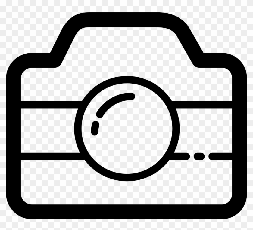 Png File - White Camera Icon Vector #234967