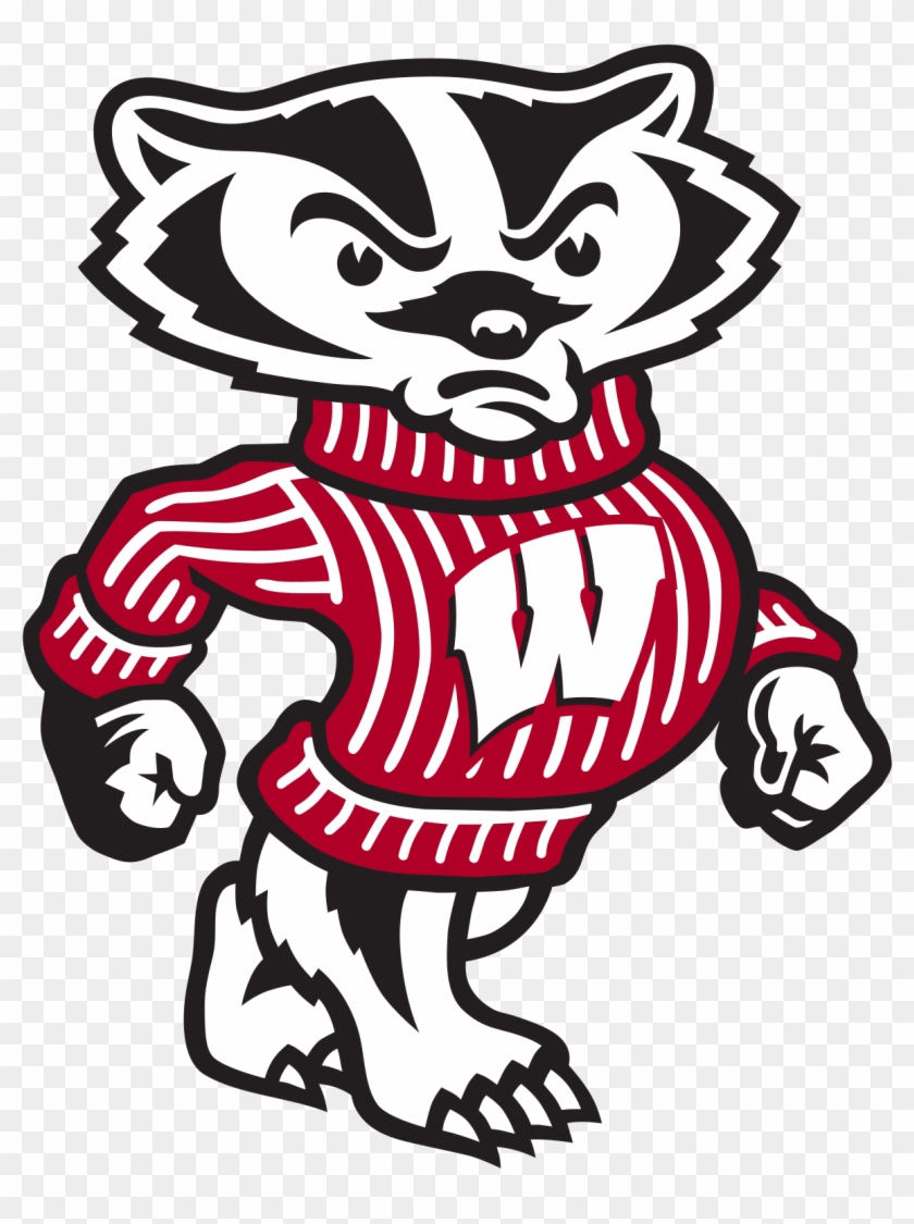 University Of Wisconsin Madison Mascot #235018