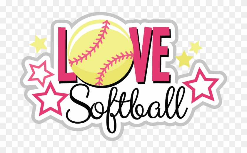 Love Softball Svg Scrapbook Title Softball Svg File - Racedayhairbands Softball Headband. Black Softball #235024