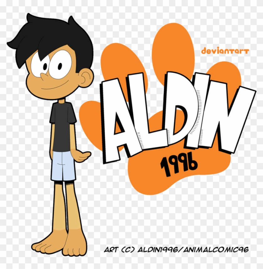 Aldin1996's Profile Picture - Cartoon #235038