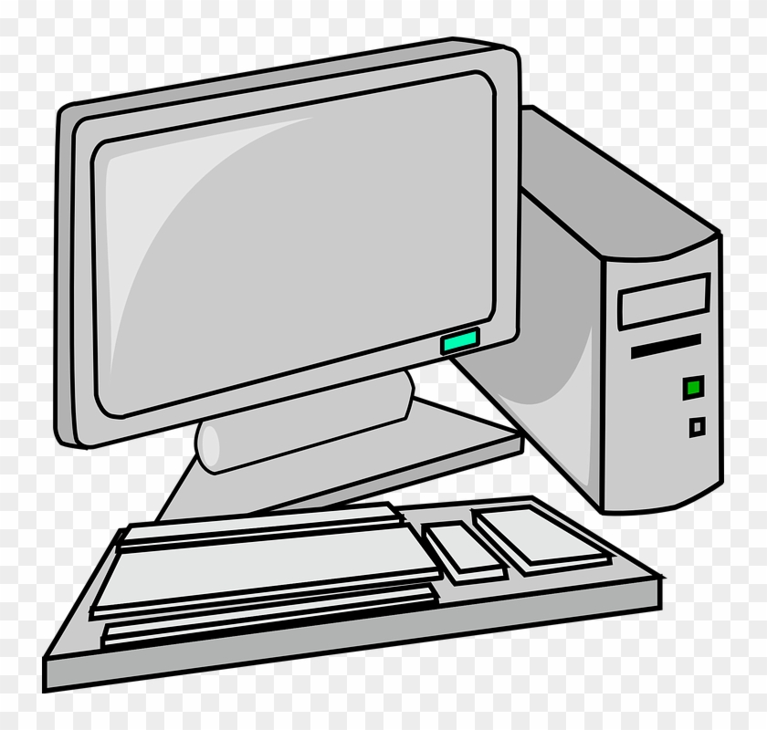 Pc Clip Art #235042