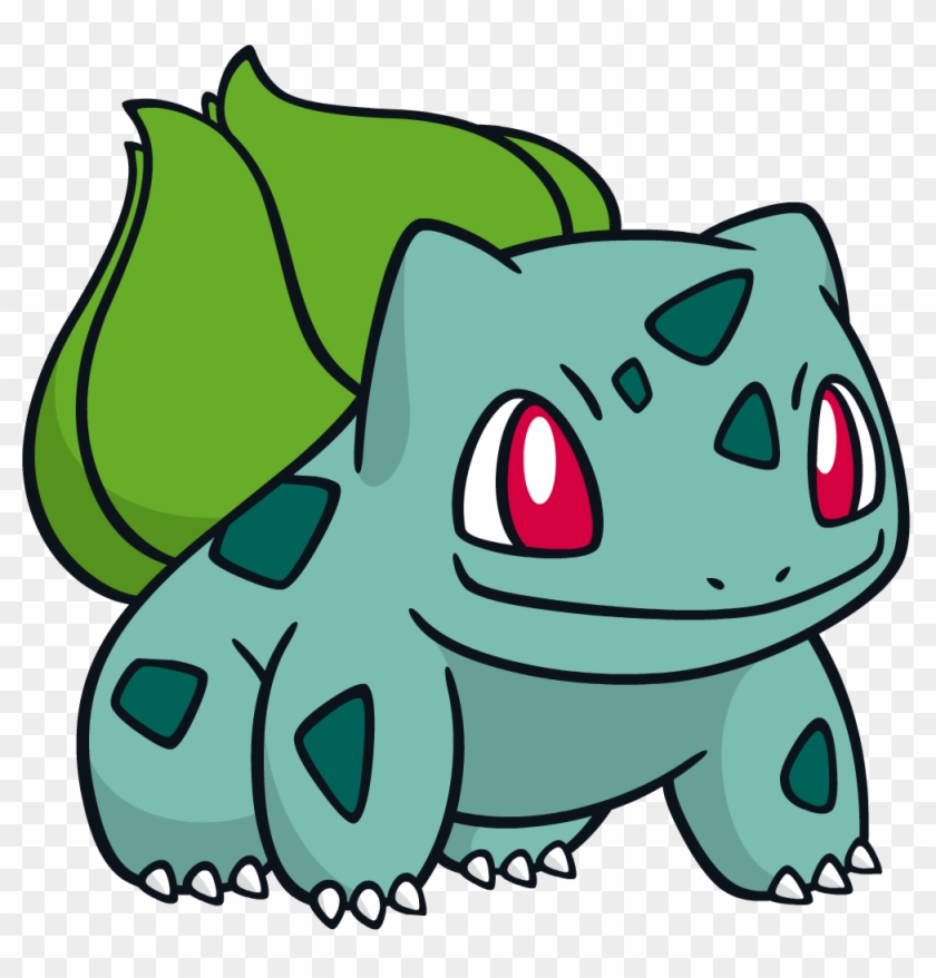 1 - Pokemon Bulbasaur #235052