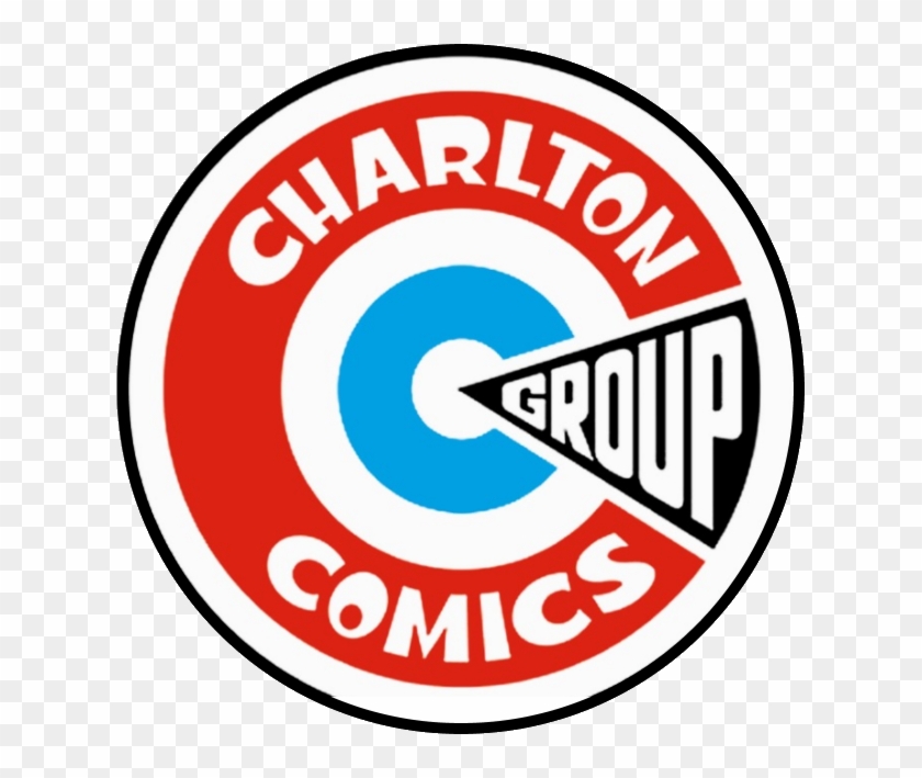 In 1934 John Santangelo, Jr - Charlton Comics Logo #235062