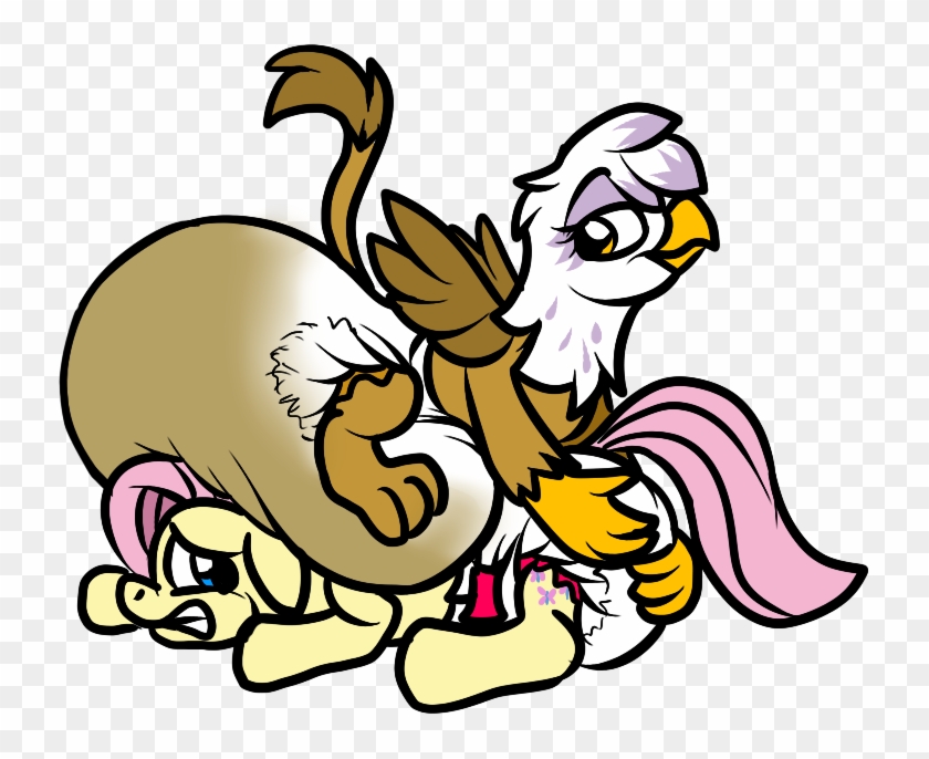 Pidgopidgey, Crinkle Pony The Copyright Infringement - Cartoon #235066