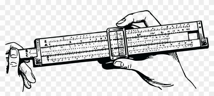 Rule - Slide Rule #235094