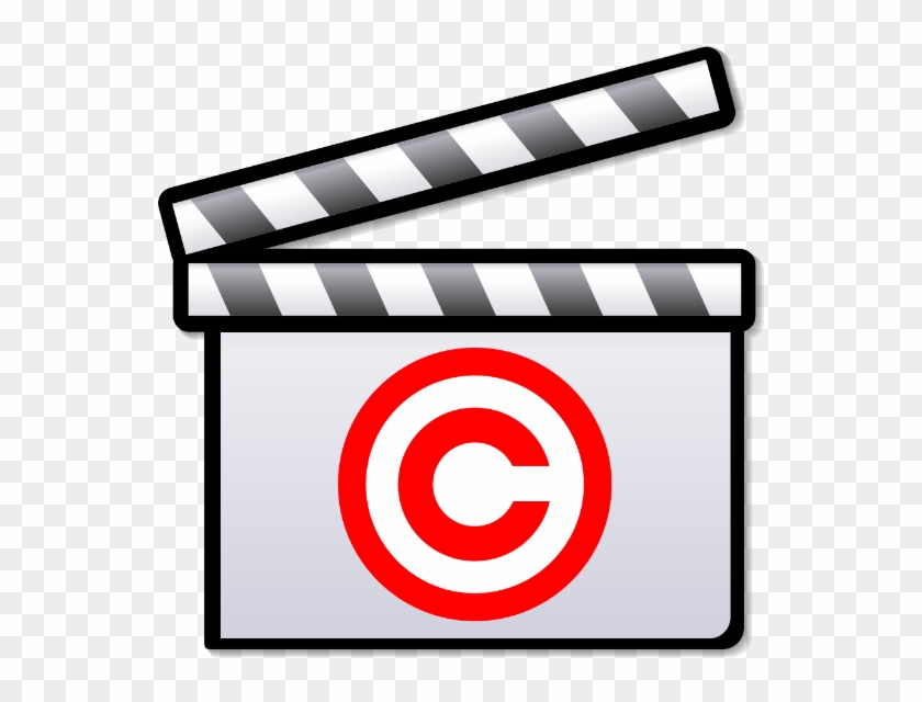 Copyright - One Act Play Clipart #235107