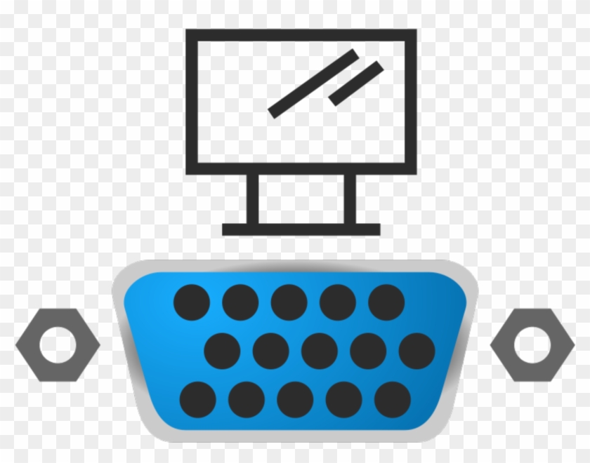 Serial Port Icon #235183