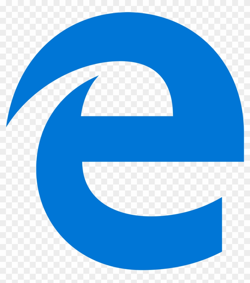 Microsoft Edge Logo - Microsoft Edge Logo Png #235186