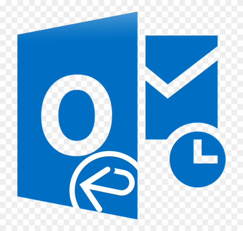 How To Repair Pst File - Microsoft Outlook Icon Pink #235203