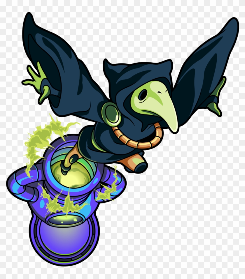 Plague Cauldron Art - Plague Knight Official Art #235219