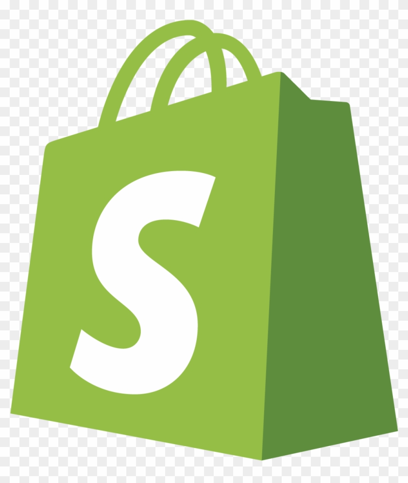 Shopify Logo Icon Vector - Transparent Shopify Logo Png #235248