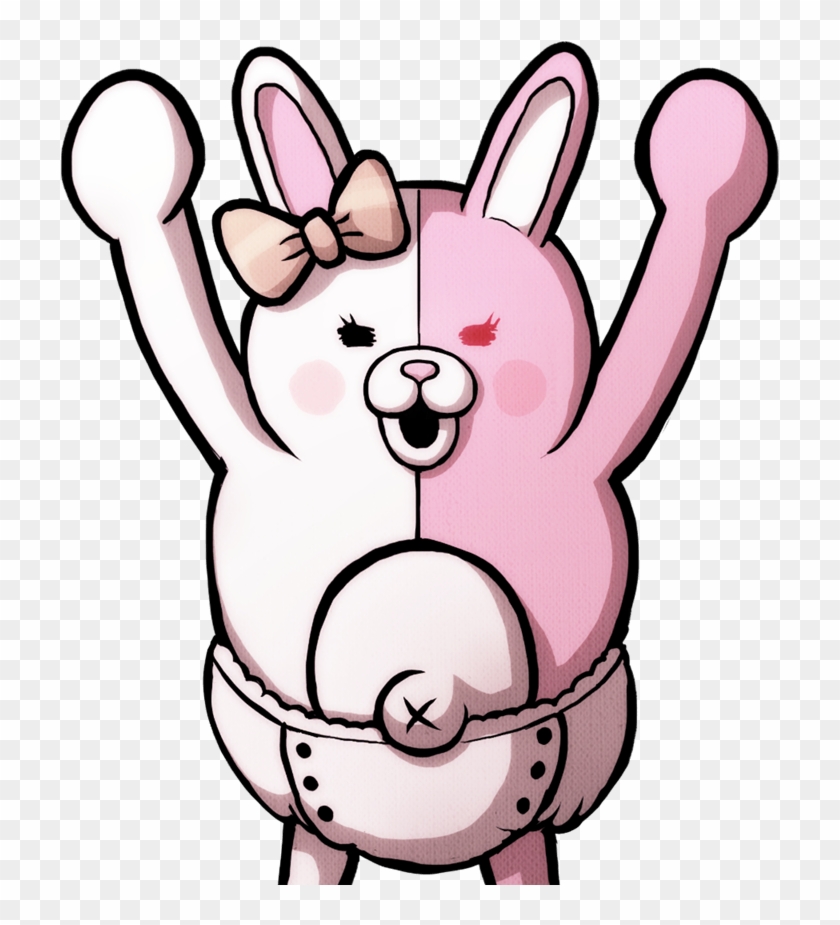 Danganronpa V3 Monomi Bonus Mode Sprites 20 - Monomi Sprite #235295