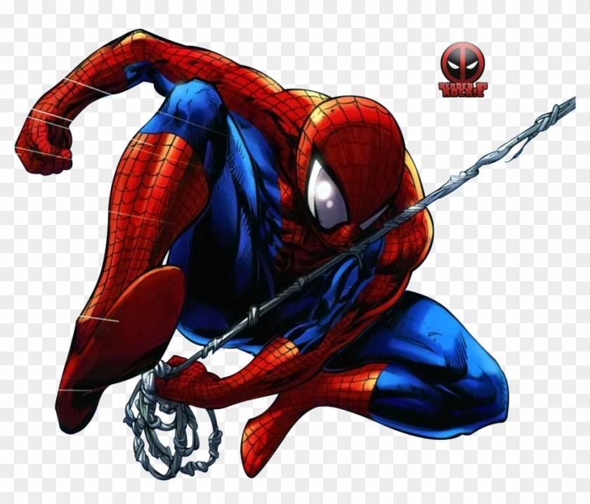 Spiderman Png Pictures 30th March 2013 ~ Get Free Photo - D&d Spider Man #235332