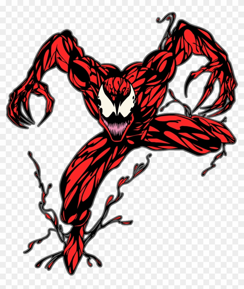 Carnage Png File - Carnage Png #235362