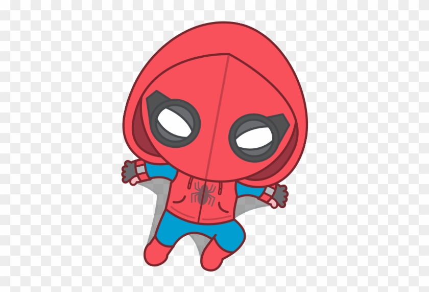 Homecoming Sticker - Spider-man #235369