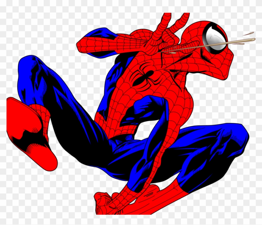 Spider-man Png - Mark Bagley Ultimate Spider Man #235374