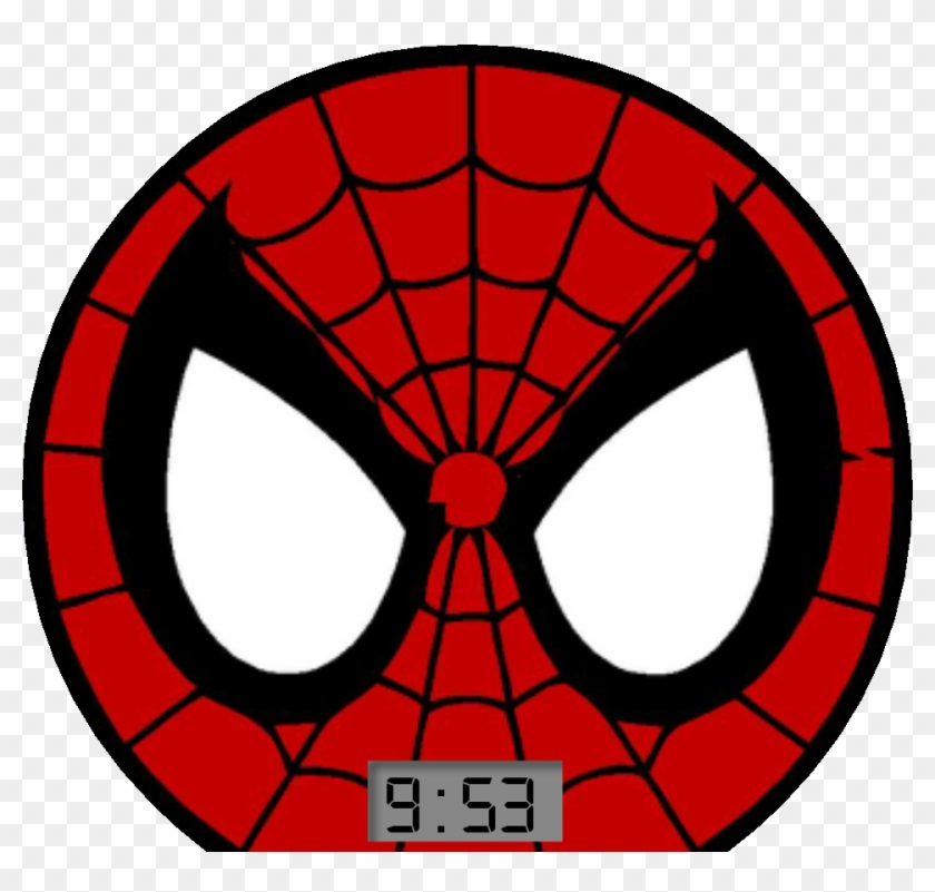 Friendly Neighborhood Spider Man For Moto 360 Facerepo - Spiderman Badge Reel, Retractable Id Badge Holder, #235382