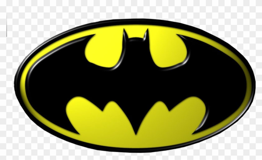 Batman Symbol Template - Batman Logo Png #235403