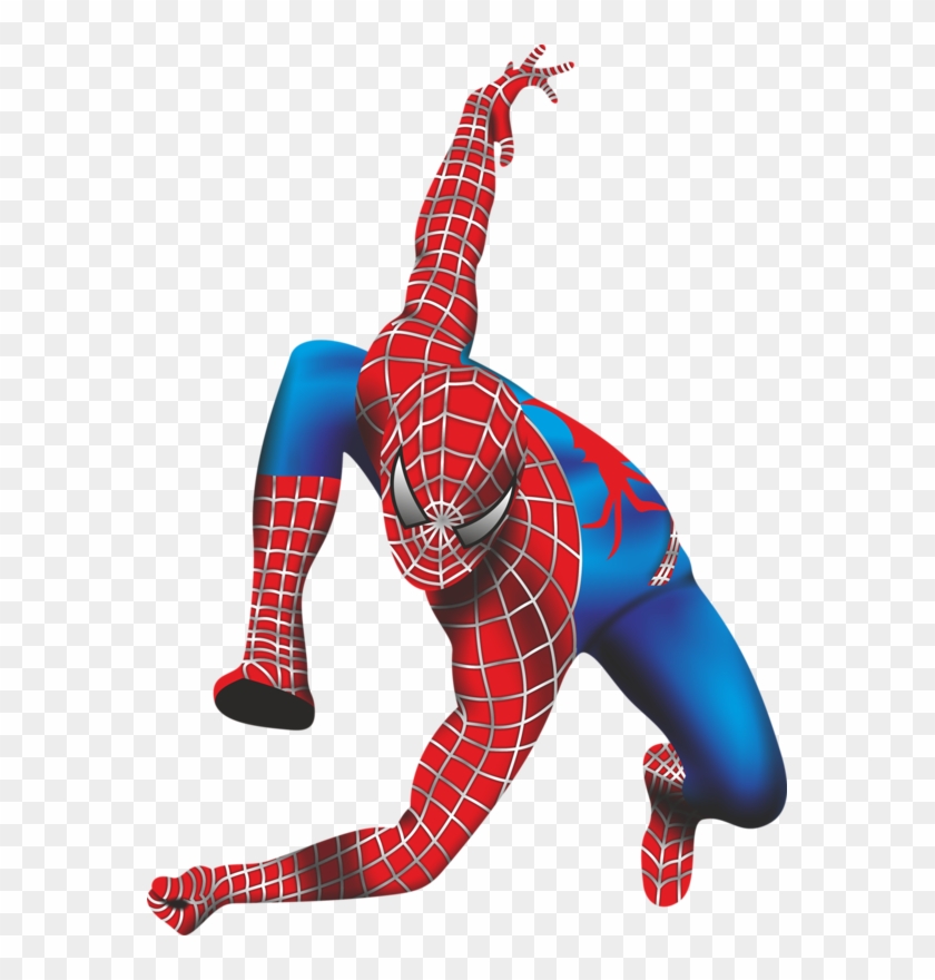 Spider Man Vector #235406