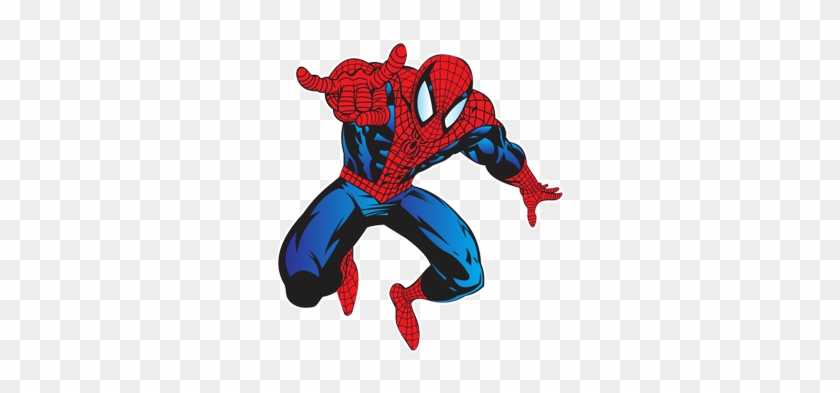 Spiderman Cartoon - Free Transparent PNG Clipart Images Download