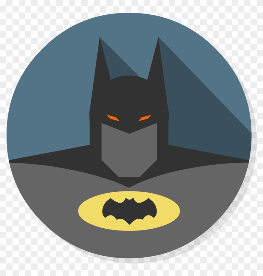 Batman Icon Free Download Clip Art Free Clip Art On - Gloucester Road Tube Station #235430