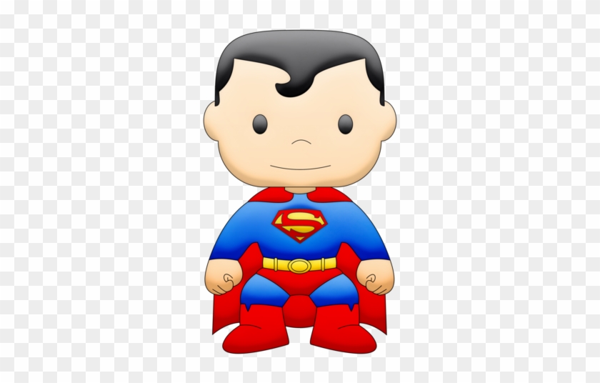 Baby Superman Clipart - Baby Superman Png #235439