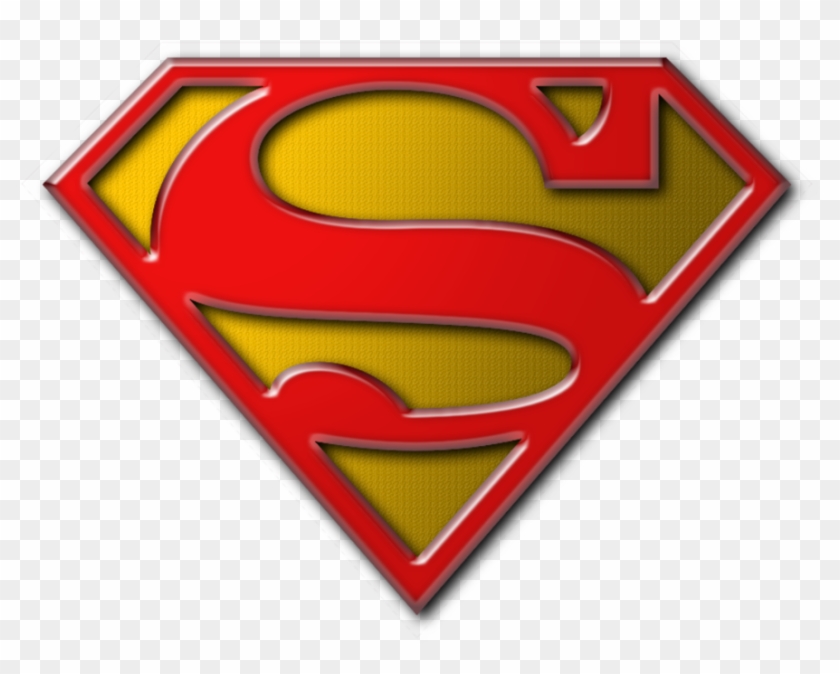 Superman Logo Clipart - Superman Logo Transparent Background #235452