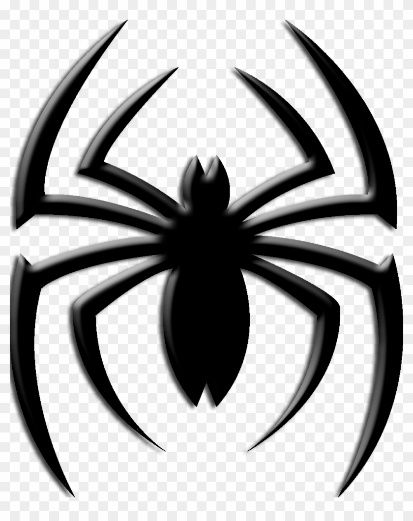 Spiderman Printable Logo - Ultimate Spider Man Logo - Free Transparent