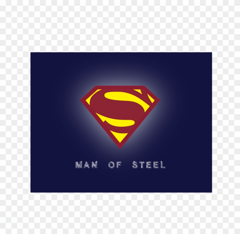 Superman Man Of Steel - Man Of Steel #235462