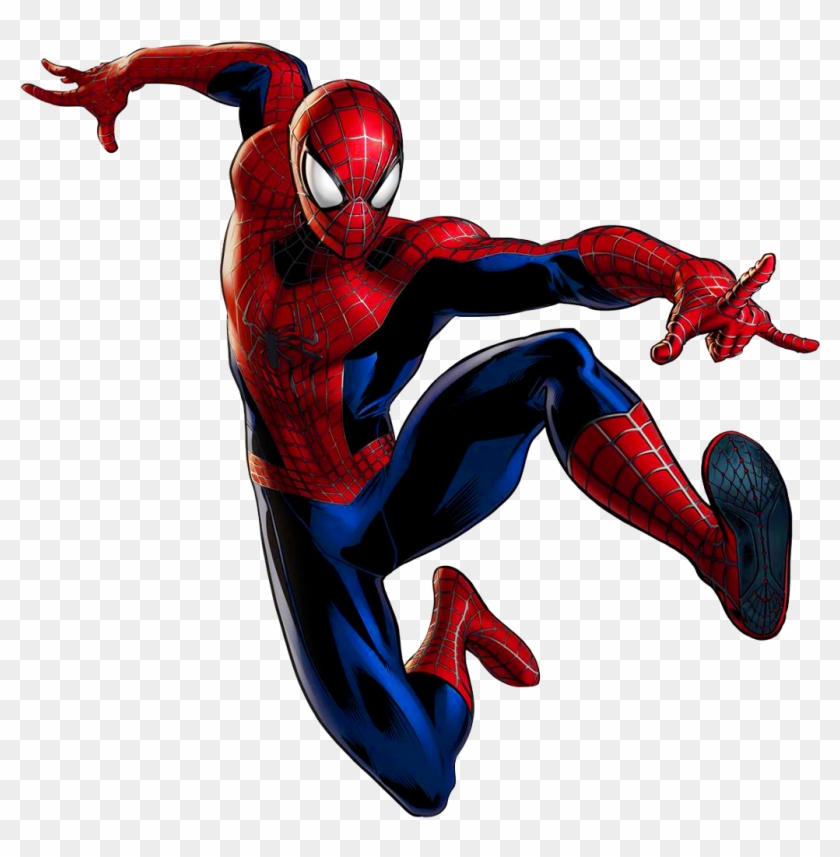 Spider-man Png - High Resolution Spiderman Png - Free Transparent PNG  Clipart Images Download