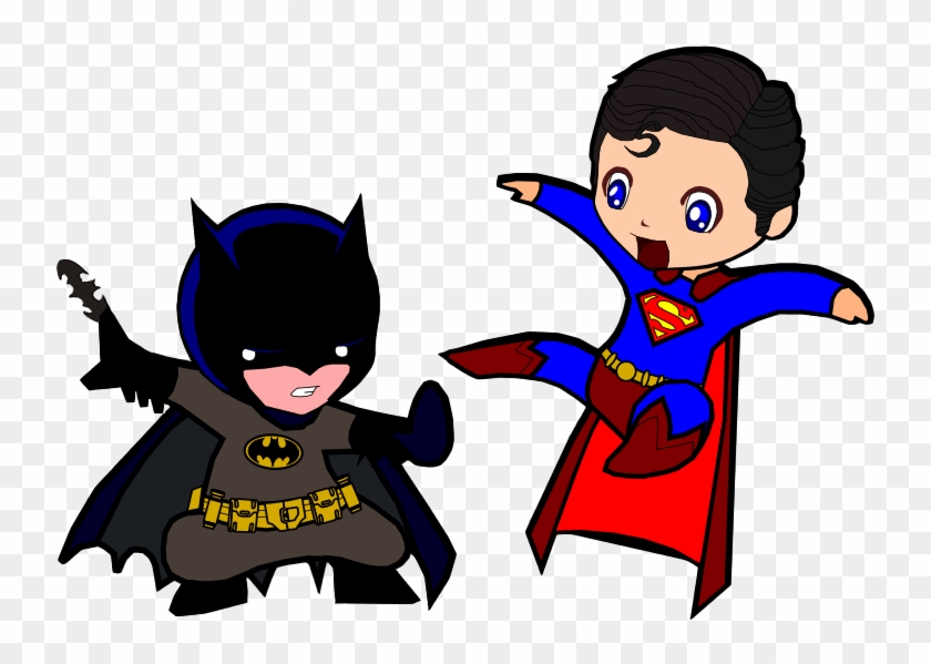 Batman Vs Superman 800 X 800 Clipped Rev - Batman Vs Superman Clipart #235468