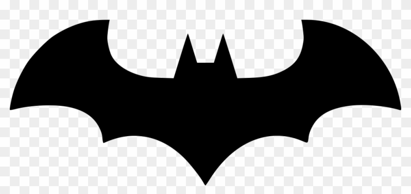 Batman Symbol Clipart - Batman Icon Png #235481