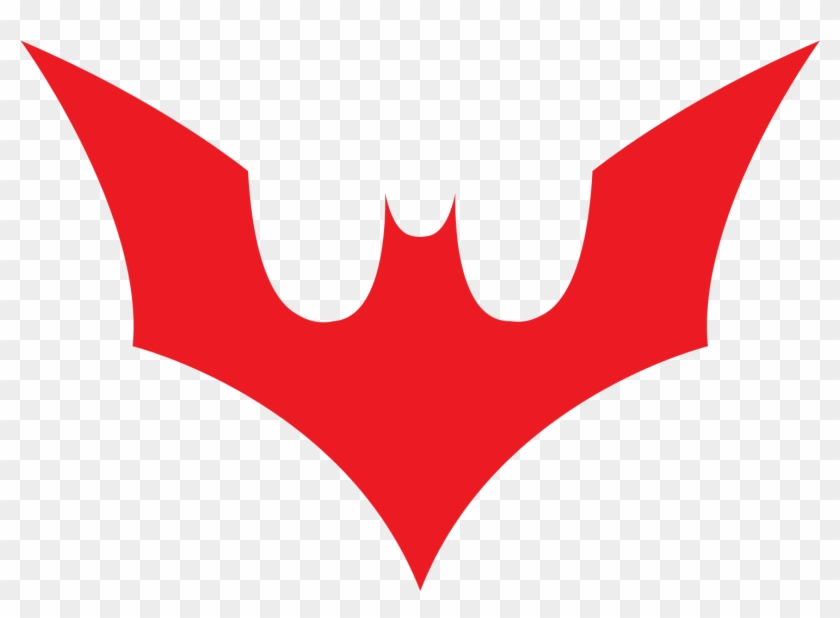 Batman Beyond Logo - Batman Beyond Logo Png #235483