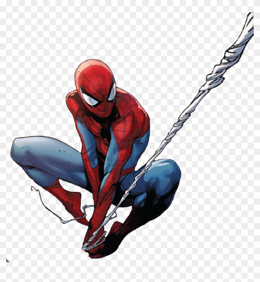 Spider-man Png Picture - Spiderman Transparent #235500