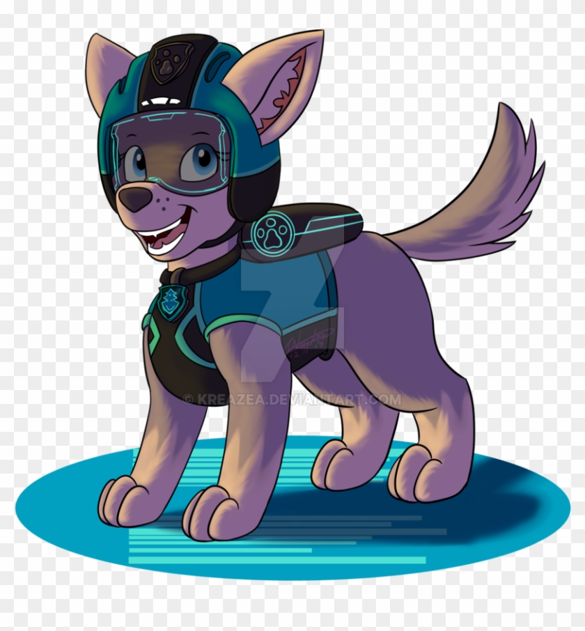 Paw Patrol 'mission Paw' - Everest Paw Patrol Png #235544