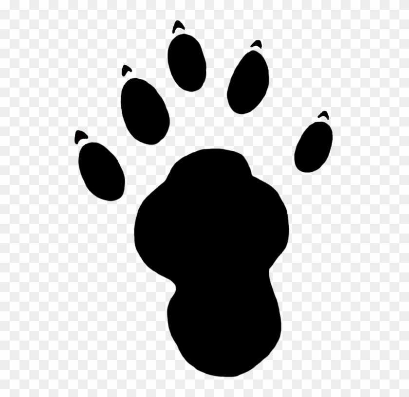 Paw Prints Clipart Paw Prints Clipart Free Clip Art - Clip Art #235577