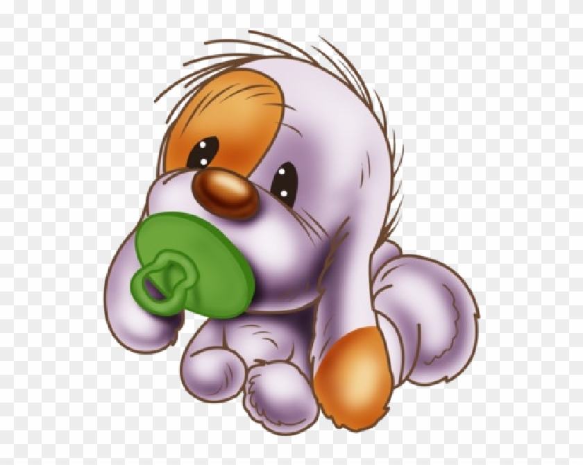 Puppy Dogs Cute Cartoon Animal Images - Puppy #235580