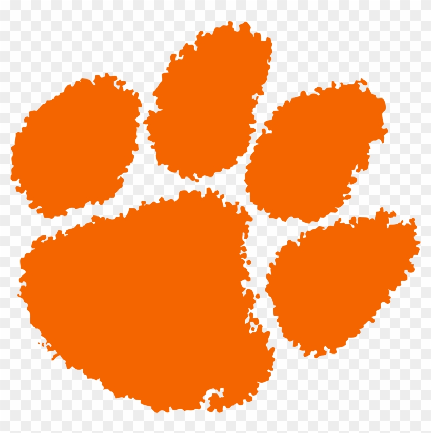 Open - Clemson Tigers Football Logo #235582