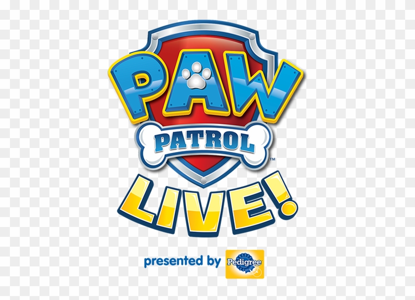 Prev - Paw Patrol Live 2018 #235653